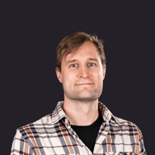 Bild på August Hamelius