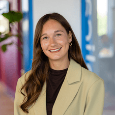 Foto van Melanie van Duinen