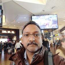 Picture of Mohit Mathur