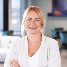 Bild på Jeanette Ahlskog