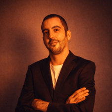 Foto de Rubén Vidal