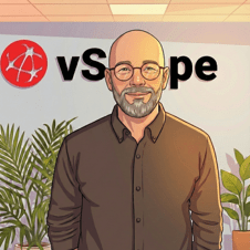 Bild på Mikael Brostedt