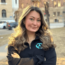 Bild på Isabelle Karmsten