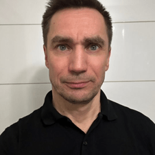 Bilde av Frank Eriksen