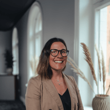 Bild på Christina Hedin