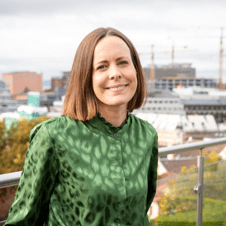 Picture of Marit Tronier Halvorsen