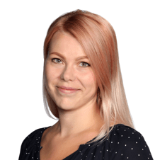 Kuva henkilöstä Tuuli Kinnunen