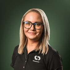 Bild på Patricia Fredriksson