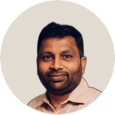 Picture of Ramachandra Kumar Nodagala