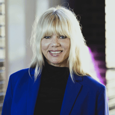 Bild på Anna-Lisa Gustavii