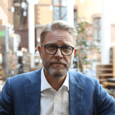 Bild på Niclas Ericsson