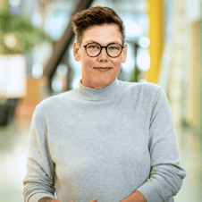 Bild på Jossan Hammarbäck