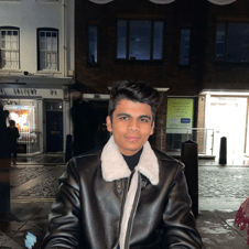 Picture of Divin Kamath