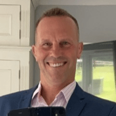 Picture of Darren Hitchings