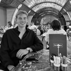 Picture of Lucas Dyreborg