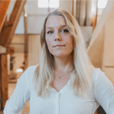 Bild på Lina Andersson