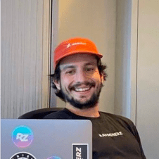 Picture of Maxime Benoit