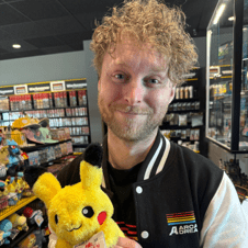 Bild på Rickard Gottfridsson