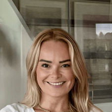 Bilde av Bettina Foss Jørgensen