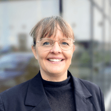 Billede af Tine Ravn Kristiansen