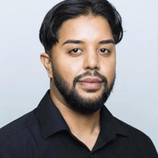 Bilde av Asim Hussain