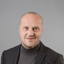 Kuva henkilöstä Mikko Leskinen