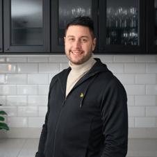 Bild på Daniel Knezevic