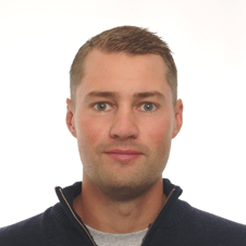 Bild på Simon Hamilton