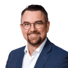 Kuva henkilöstä Jouko Grönroos