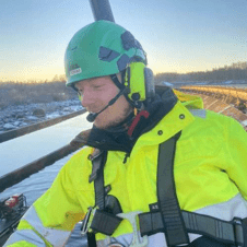 Bilde av Tobias Berget Forårsveen