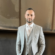 Kuva henkilöstä Awais Aslam