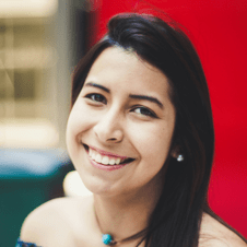 Bild på Frida Viklund