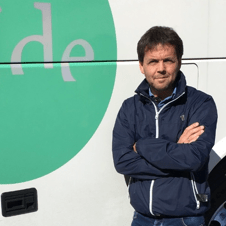 Bilde av Nils Solheim