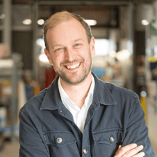 Bild på Anton Petersson