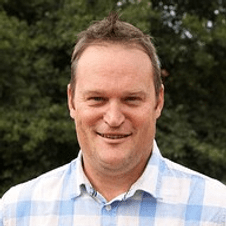 Picture of Mark Dawson