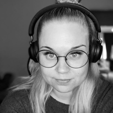 Kuva henkilöstä Meri M.