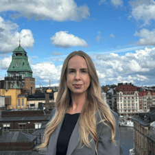Bild på Lina Widevall