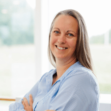 Picture of Tina Mølgaard Larsen