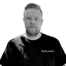 Bild på Mikael Johansson