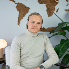 Picture of Alexander Melbostad