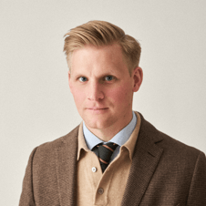 Bild på Christoffer Erlandsson
