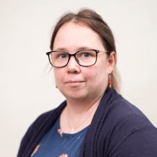 Kuva henkilöstä Johanna Laiho