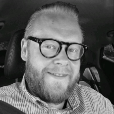 Kuva henkilöstä Jukka Markkanen