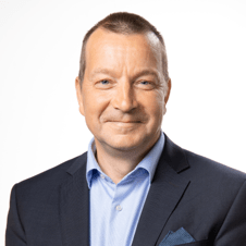 Kuva henkilöstä Pekka Turunen