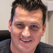 Foto van Joël van Dongen