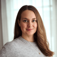 Bild på Caroline Blomqvist
