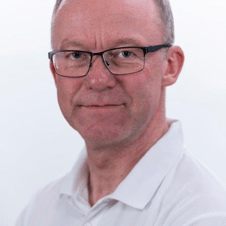 Bilde av Finn Haukebøe