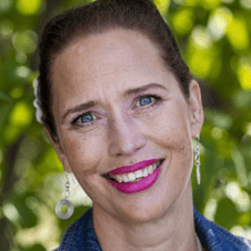 Kuva henkilöstä Pirjetta Salomäki