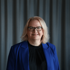 Bild på Marie Brander-Hestréus / OMD