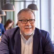 Bild på Michael Sparreskog